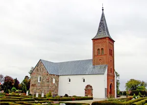 Vejerslev Church