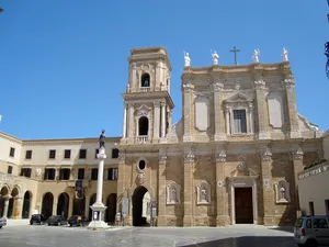 Brindisi cathedral