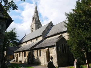Church of St Dunstan