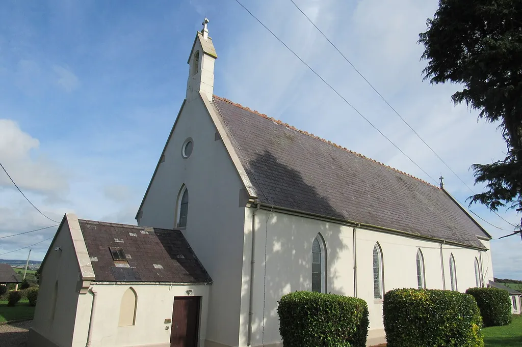 County Cork, Sacred Heart Church, Ballymore.
