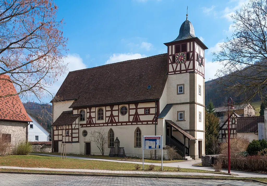 Evangelische Kirche in Belsenberg