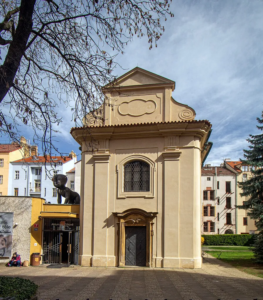 Praha-Žižkov Atrium