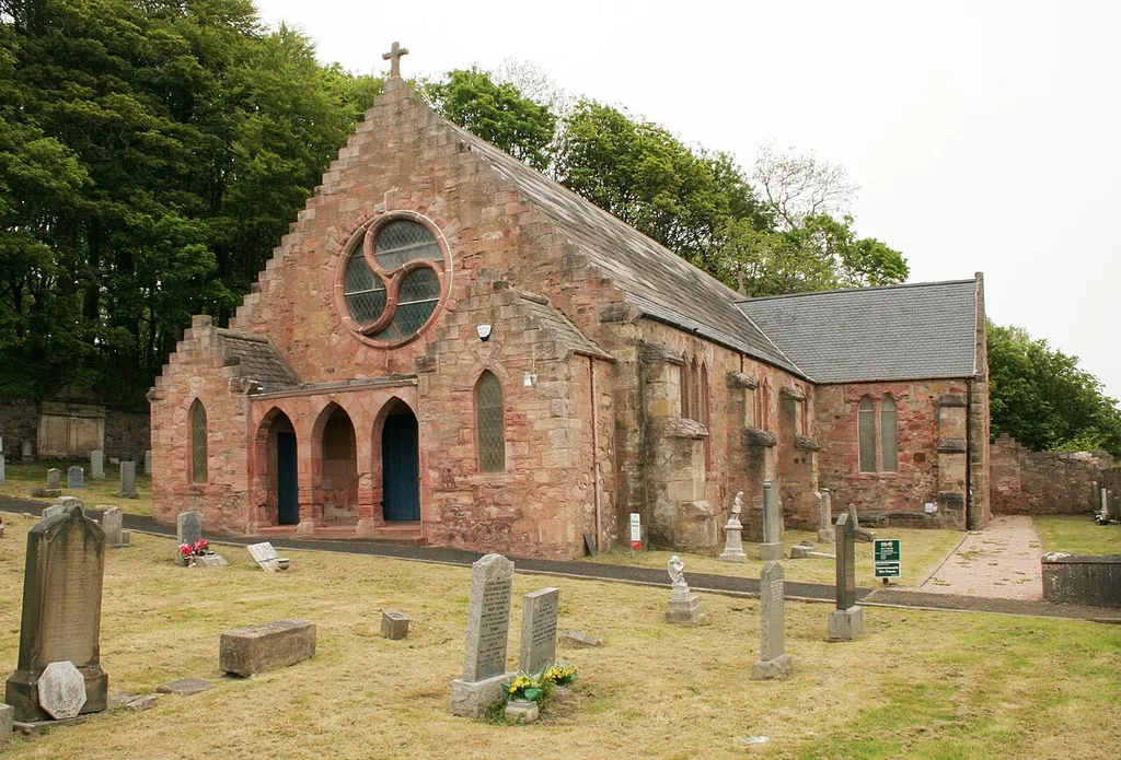 Buckhaven and Wemyss Parish Church