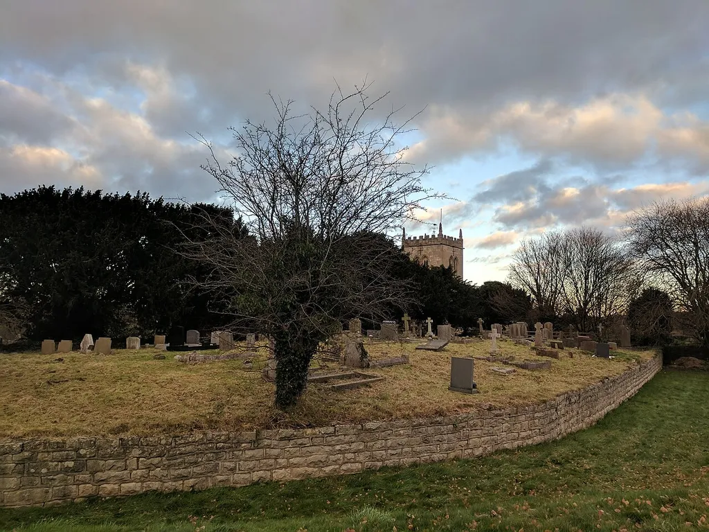 Cuckney motte and bailey castle, Norton Road, Cuckney, At the very extremity of the churchyard of St Mary's Church. Access via the gate in the grounds of Cuckney Village Hall .mw-parser-output .messagebox{margin:4px 0;width:auto;border-collapse:collapse;border:2px solid var(--border-color-progressive,#6485d1);background-color:var(--background-color-neutral-subtle,#fbfcff);color:var(--color-base,#202122);box-sizing:border-box;border-inline-start-width:8px}.mw-parser-output .messagebox.mbox-small{font-size:88%;line-height:1.25em}.mw-parser-output .mbox-warning,.mw-parser-output .mbox-speedy{border:2px solid var(--border-color-error,#b22222);background:var(--background-color-error-subtle,#ffdbdb);border-inline-start-width:8px}.mw-parser-output .mbox-serious,.mw-parser-output .mbox-delete,.mw-parser-output .mbox-stop{border:2px solid var(--border-color-error,#b22222);border-inline-start-width:8px}.mw-parser-output .mbox-issue,.mw-parser-output .mbox-content{border:2px solid #f28500;background:var(--background-color-warning-subtle,#ffe);border-inline-start-width:8px}.mw-parser-output .mbox-query,.mw-parser-output .mbox-style{border:2px solid #f4c430;background:var(--background-color-warning-subtle,#ffe);border-inline-start-width:8px}.mw-parser-output .mbox-shit{border:2px solid #960;border-inline-start-width:8px}.mw-parser-output .mbox-license{border:2px solid #88a;border-inline-start-width:initial}.mw-parser-output .mbox-legal{border:2px solid var(--border-color-notice,#666);background:var(--background-color-base,#fff);border-inline-start-width:8px}.mw-parser-output .mbox-honor{border:2px solid #ca3;background:var(--background-color-warning-subtle,#fcf4db);border-inline-start-width:8px}.mw-parser-output .mbox-growth{border:2px solid #8d4;background:var(--background-color-success-subtle,#d5fdf4);border-inline-start-width:8px}.mw-parser-output .mbox-move{border:2px solid #93c;border-inline-start-width:8px}.mw-parser-output .mbox-protection,.mw-parser-output .mbox-message{