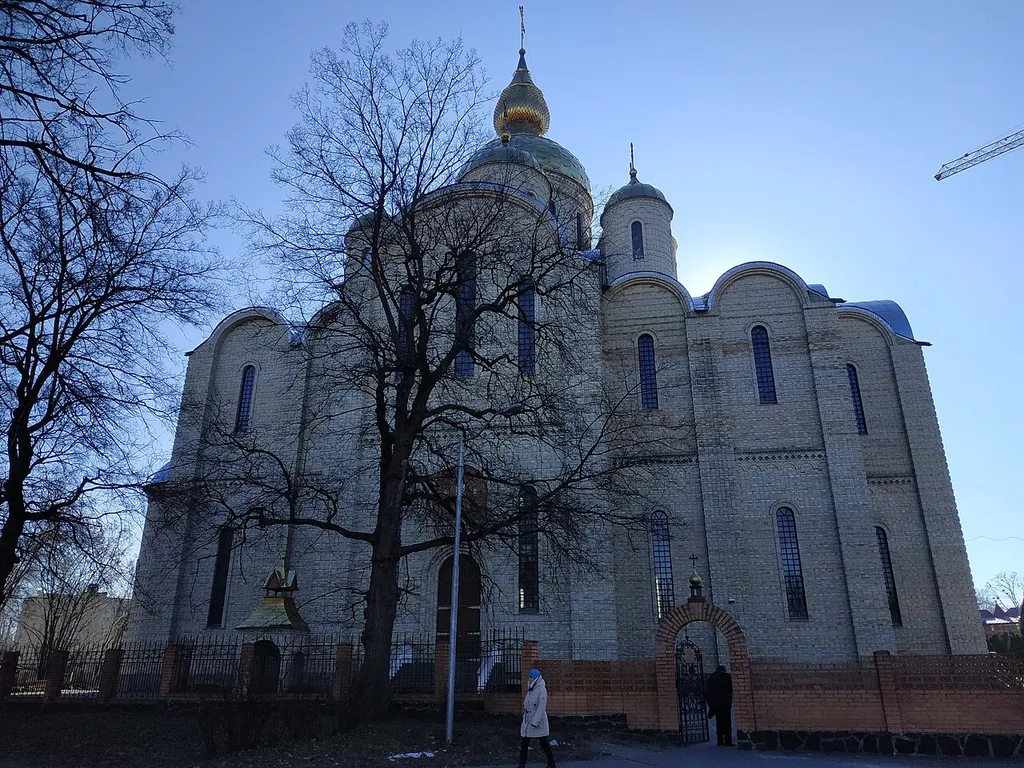 Свято-Михайлівський кафедральний собор (Черкаси)