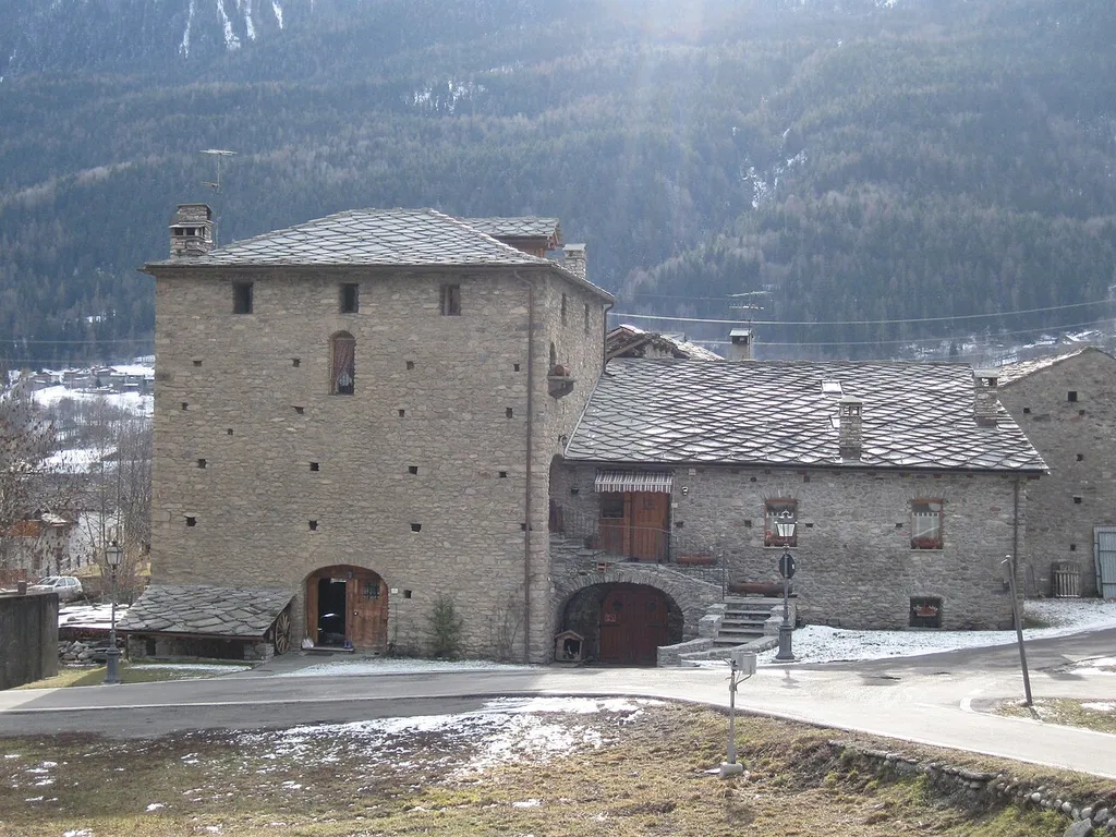 Il Castello Pascal di la Ruine