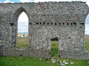 Skye, Kilmuir Parish Church