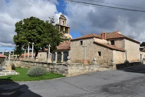 Church of Saint Luke, Muñogalindo