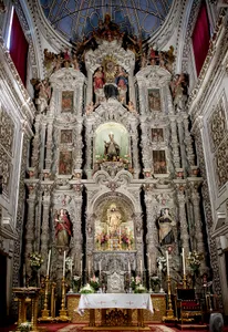 Monastery of San Leandro of Seville