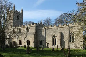 Church of St. Andrew, Irnham