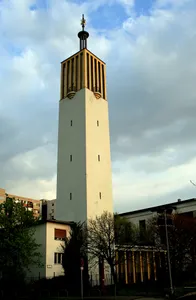Pozsonyi Road Reformed Church