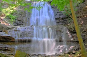 Sherman Falls