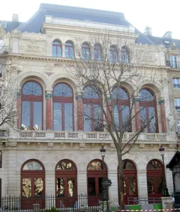 Théâtre de la Gaîté-Lyrique
