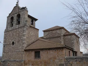 church of San Juan Evangelista, Piquera de San Esteban
