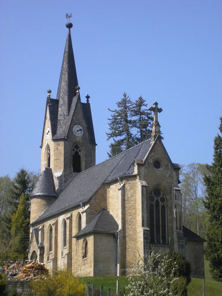Petrus-Johannes-Kirche (Tautenburg)