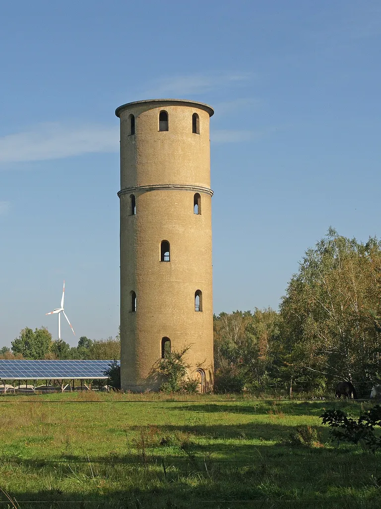 Wasserturm Greifenhain