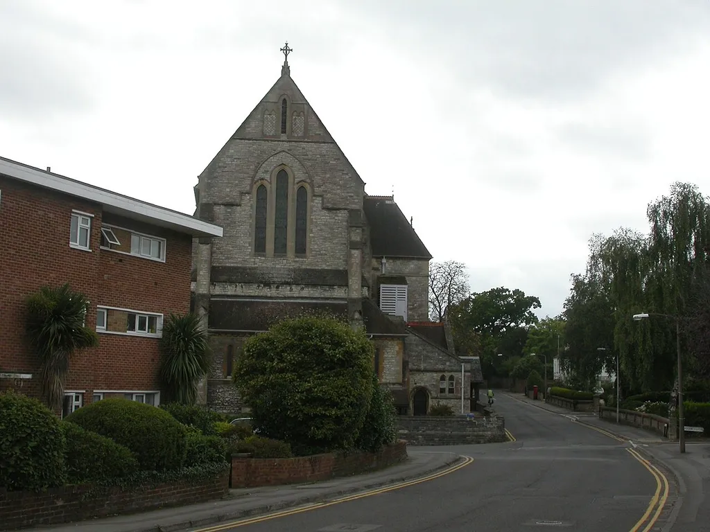 Church of St Peter
