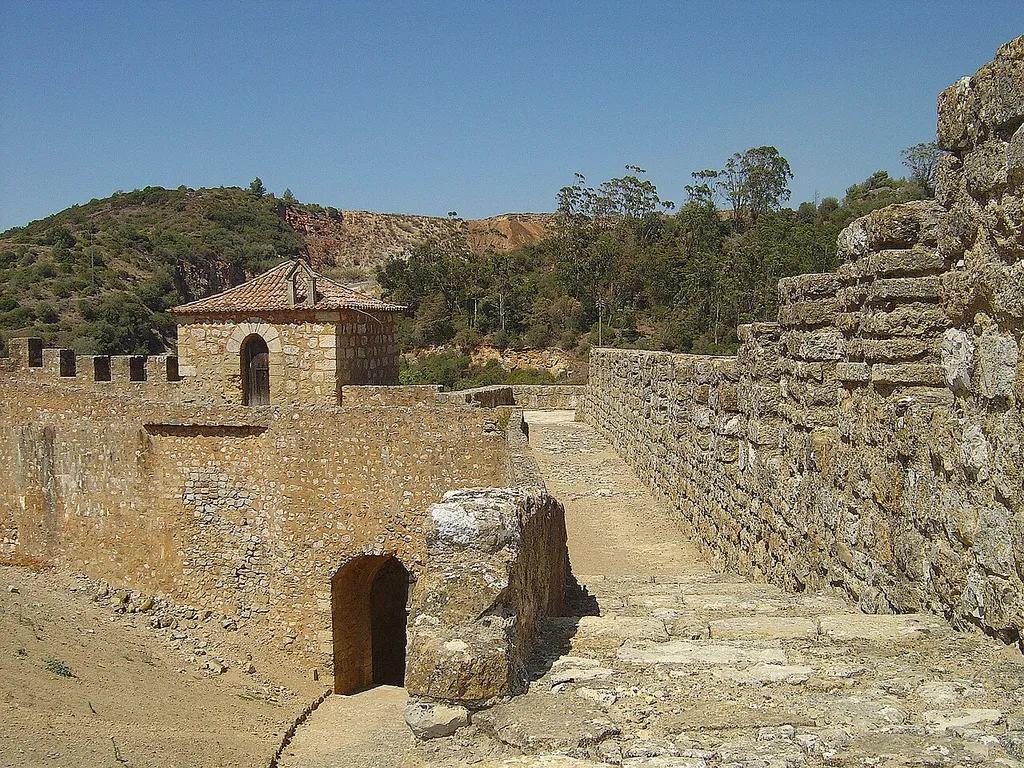 Castelo de Alenquer ( Portugal )