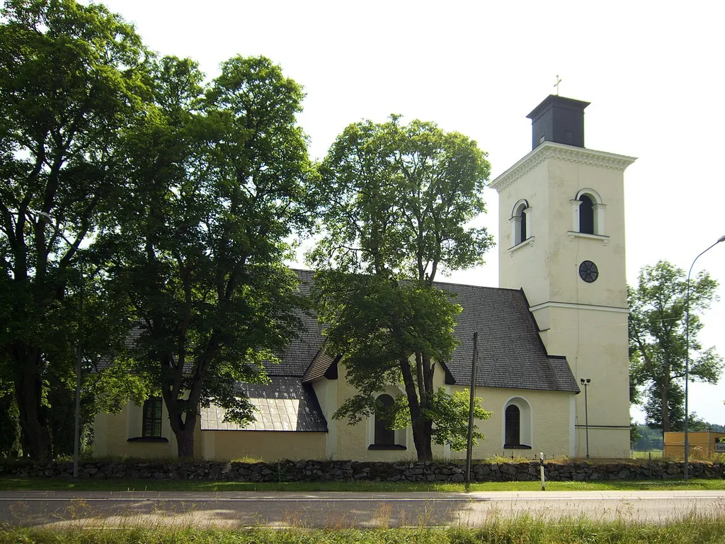 Simtuna church