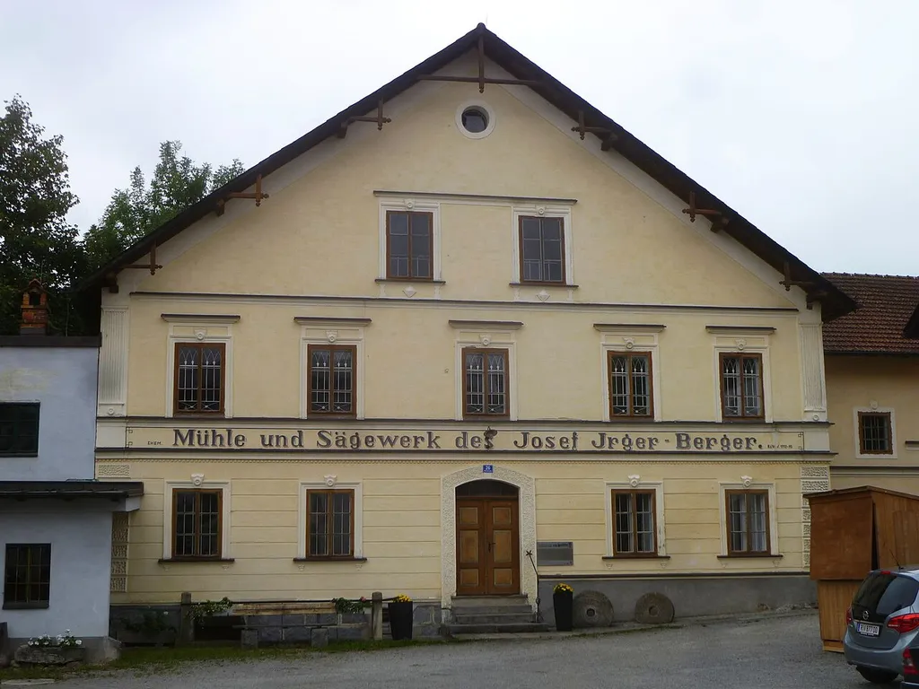 Ehem. Furthmühle