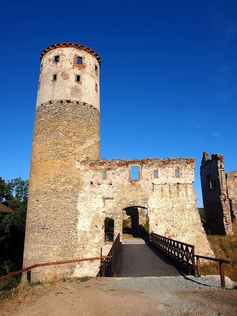 Zvířetice Castle