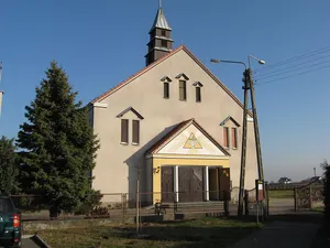 St Joseph's Church in Borkowice