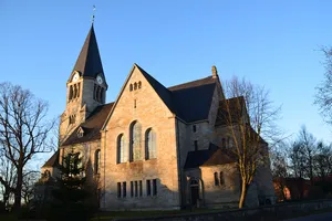 Evangelische Kirche Frille