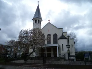 St Barnabas Greek Orthodox Church