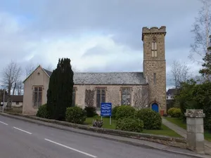 Kinloss Parish Church, Kinloss