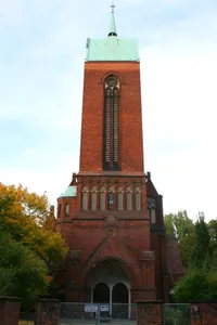 Saint Pius Church