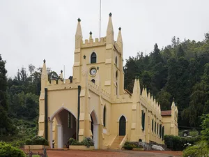 St. Stephen's Church, Udhagamandalam
