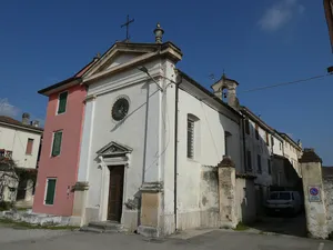 Saint Roch church