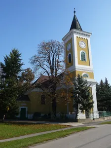 Lutheran Church, Domony