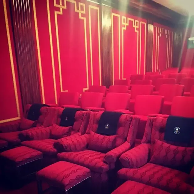 White House Family Theater