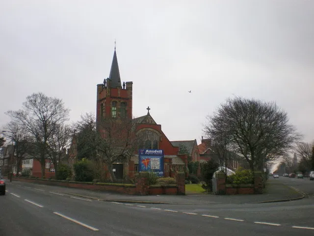 Ansdell Baptist Church