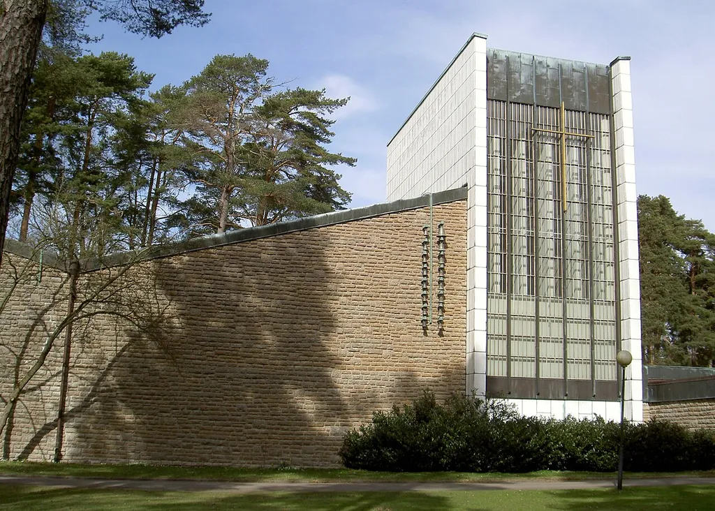 Holy Cross Church, Kalmar.