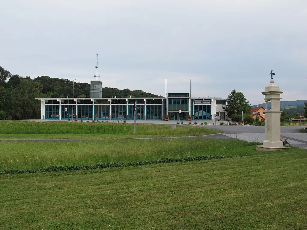 Polzhofer Kreuz, Shrine in Pöllau, Austria