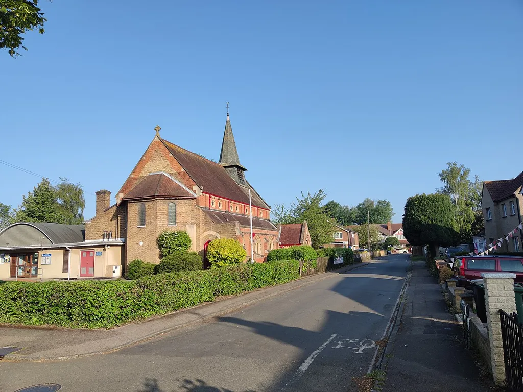 All Saints - West Ewell