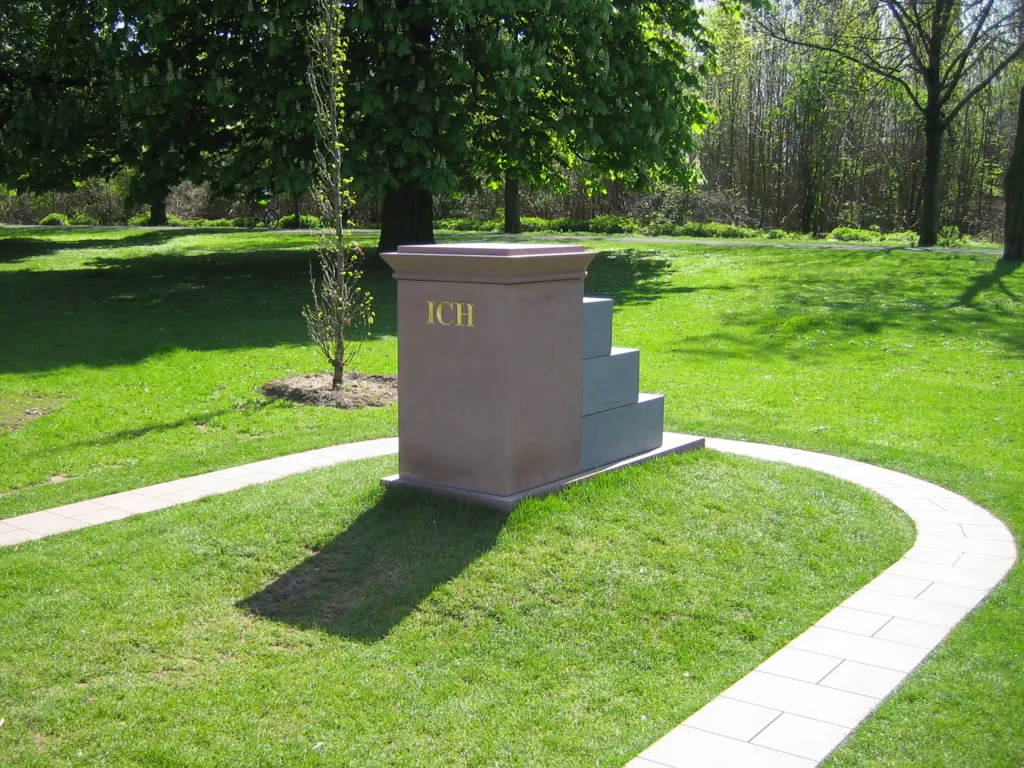 Ich-Denkmal