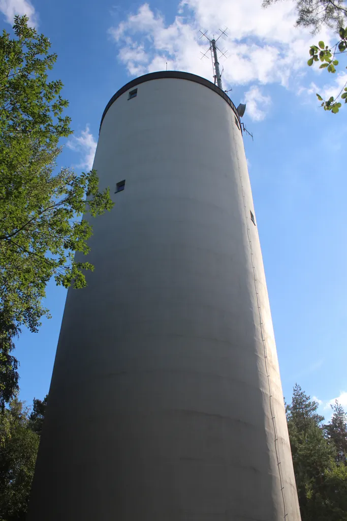 Wasserturm Häckerwald