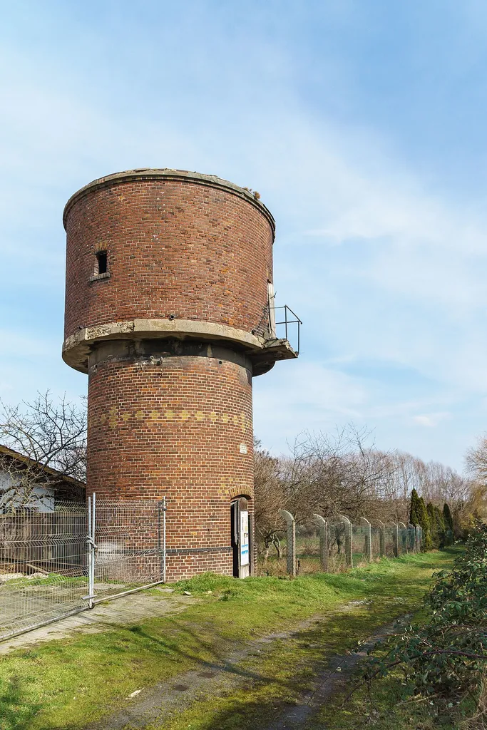 Roitzsch water tower