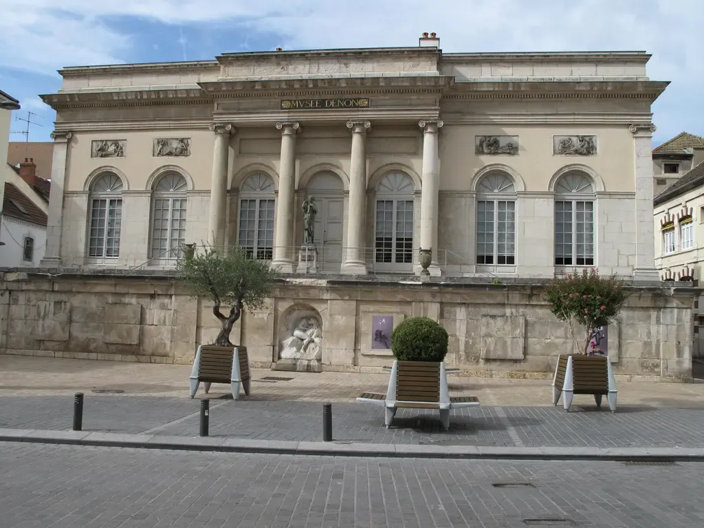 Musée Denon