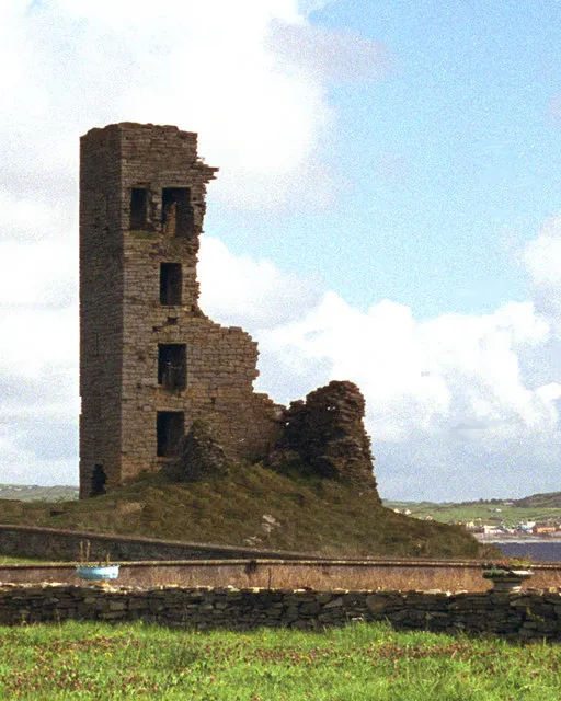 Liscannor Tower House