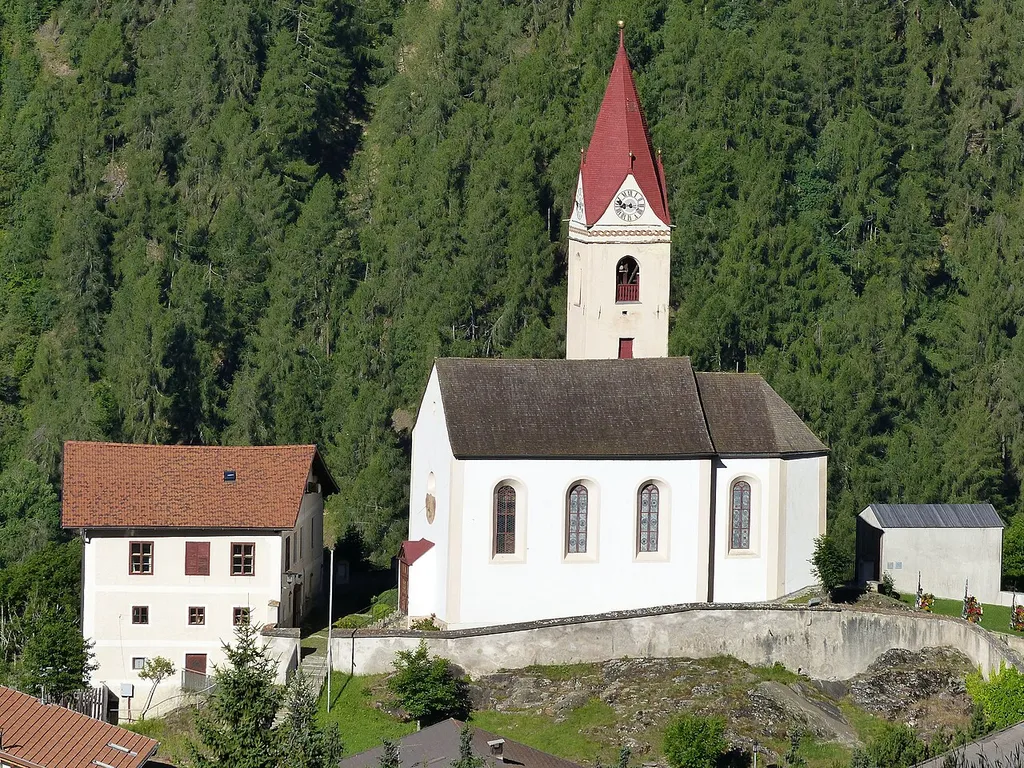 St. Katharina in Katharinaberg
