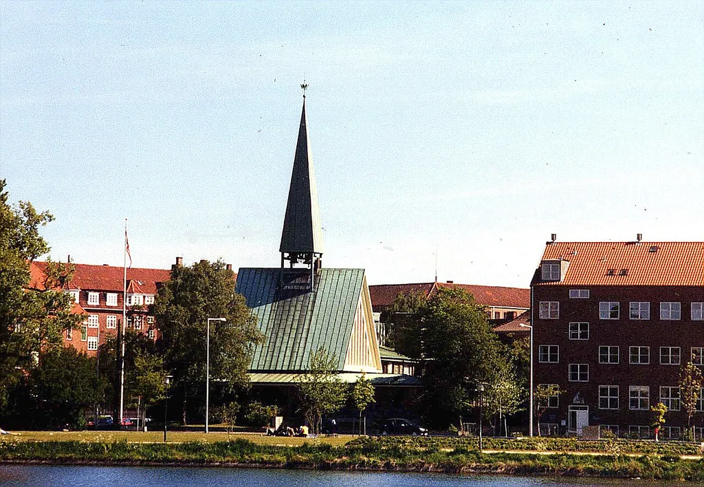 Kong Haakons Kirke, Københavns Kommune