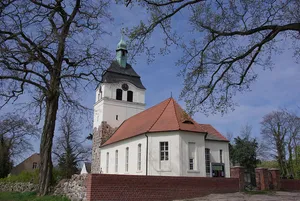 Village church Jeserig (Groß Kreutz)