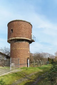 Roitzsch water tower