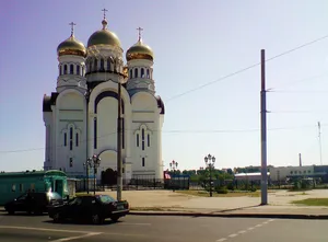 Mogilev Transfiguration Cathedral