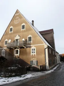 Ehemalige Klostermühle''zum Pfistermüller''