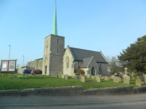 Church of St Peter